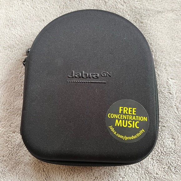 Jabra Evolve Bluetooth Headset - Picture 2 of 7